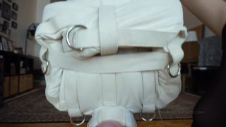 Inverted Straitjacket Suspension Sex Clip Video Porn Dow...-5