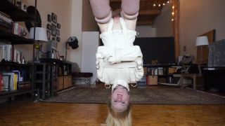 Inverted Straitjacket Suspension Sex Clip Video Porn Dow...-6