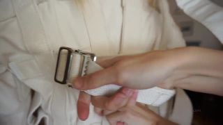 Inverted Straitjacket Suspension Sex Clip Video Porn Dow...-7