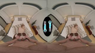 online xxx clip 20 neocorona femdom Kylie Shay - Sexy Uniform In 4K - [VRPorn] (UltraHD 4K 2160p), videos on fetish porn-7