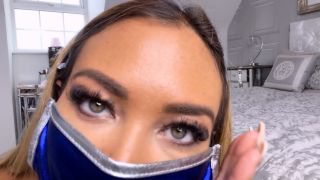 Natalia Forrest XXX – Shiny Cock Worship and Cum Begging.-8