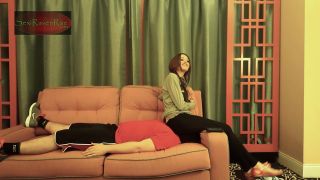 [K2S.CLUB] Sexiravenrae - Raven Rae - New Slave I’s Caught And Smothered - HD 720P-4