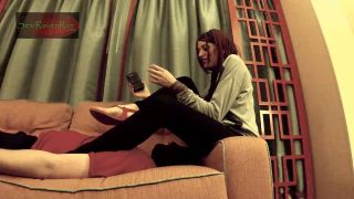 [K2S.CLUB] Sexiravenrae - Raven Rae - New Slave I’s Caught And Smothered - HD 720P-7