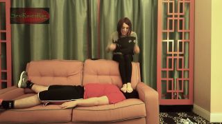 [K2S.CLUB] Sexiravenrae - Raven Rae - New Slave I’s Caught And Smothered - HD 720P-8