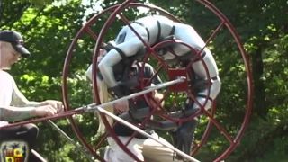 adult xxx clip 34 german bdsm porn femdom porn | Darling and The Spinner Video | bdsm porn-1