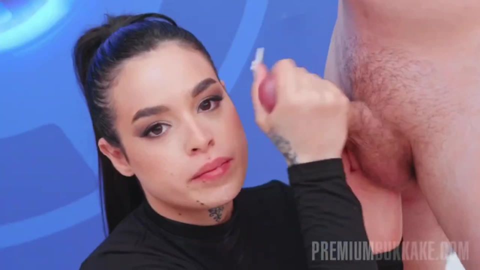 online clip 32 Saba Lapiedra #1 - Bukkake + Interview + BTS [PremiumBukkake] (FullHD 1080p) - fetish - fetish porn gina fetish