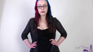 adult video clip 35 foreskin fetish DemonGoddessJ – Mommy Gives A Spanking, femdom on fetish porn-3