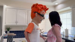 Indica Marie's Sweet FullHD Casting with Big Dick Porn Dude-1