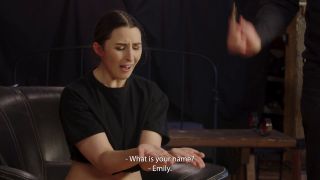 Bet's Painful Drive: Emilie's Spanking Debut [FullHD] 2025-0