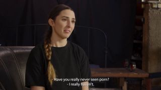Bet's Painful Drive: Emilie's Spanking Debut [FullHD] 2025-1