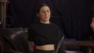 Bet's Painful Drive: Emilie's Spanking Debut [FullHD] 2025-3