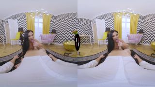 VirtualTaboo Mom’s Pussy Is A Dish Of The Day Jasmine Jae OculusGo-9