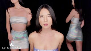 online video 17 leg fetish porn Princess Miki – Gooning Jerk Drone Mind Melt 2, asian on fetish porn-1