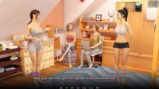 MissKitty2K - University Of Problems 8 - Evening With Nice Chick By MissKitty2K-2