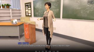 MissKitty2K - University Of Problems 8 - Evening With Nice Chick By MissKitty2K-9