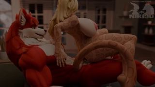 Big Tits Flexible Aeriel Rides Dannys Giant Cock to Completion-8