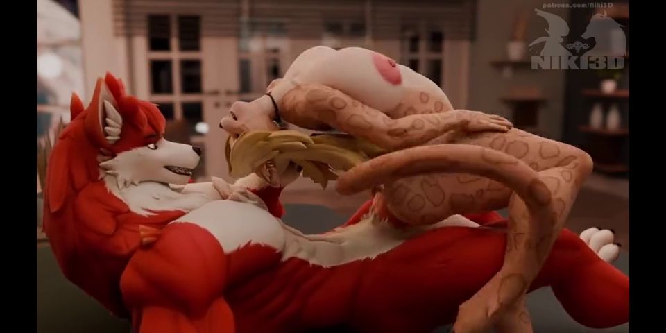 Big Tits Flexible Aeriel Rides Dannys Giant Cock to Completion