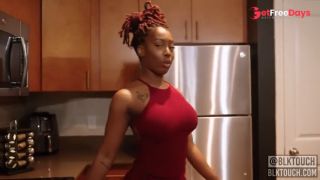 [GetFreeDays.com] Busty All Natural Ebony Gets Fucked Nicely Adult Stream October 2022-0