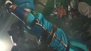 [SuperMisses.com] DHRY-17 Doujin Heroine 16 -Blue Fenril/Ryo Aoi-011-3