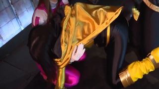 [SuperMisses.com] GIGP-46 [G1] Keisou Sentai Secure Ranger VS Seitou Sentai Fantoma Ranger-027-0