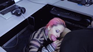 Amy Pocket Blowjob – Ruin my lipstick I ruin your orgasm-9