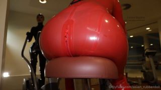 Rubber fitness.-6