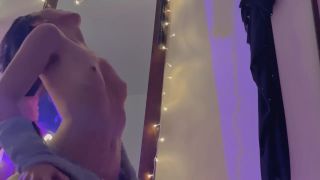 Riding A Dildo, Sucking A Cock 720p-8