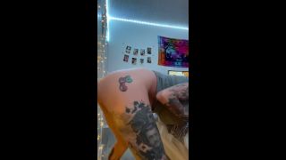 Afton Marie - I love to tease you compilation-9