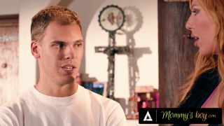 6272 Pervert Stepbrothers Hard Tag Team Their Secretive Strip...-1