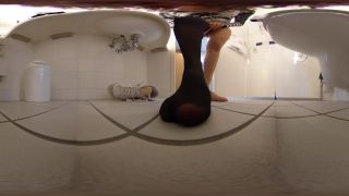free porn video 35 Winzlings Shrinking Clips – In the cathedral of Kokos bathroom 4K VR360, ashley fires fetish on masturbation porn -2