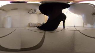 free porn video 35 Winzlings Shrinking Clips – In the cathedral of Kokos bathroom 4K VR360, ashley fires fetish on masturbation porn -5