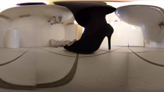 free porn video 35 Winzlings Shrinking Clips – In the cathedral of Kokos bathroom 4K VR360, ashley fires fetish on masturbation porn -7