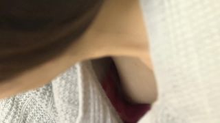 Voyeur Downbluse 16 - milky-118 on voyeur -4