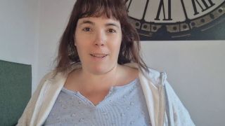 EvitaCamila - Nunca pensé que podría meterme esto por el culo - penetracion anal y vaginal doble-4
