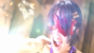 [SuperMisses.com] SPSC-08 Stallion Mask VS Vehement Mask-010-0