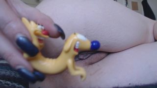 xxx video 15 Alt Babe Buries Nerdy Toys In Pussy – Fluffer Nutter, hardcore kinky sex on hardcore porn -7