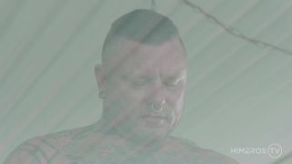 Charlie Harding, Tony Zucchero – Through The Glass gay -0
