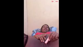 [GetFreeDays.com] Sexy ebony morena black girl with super fat pussy masturbating watch till the end for surprise cums Sex Film May 2023-0