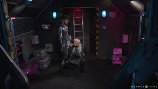 xxx video clip 36 Brittney Kade & Hatler Gurius - Space Trans [HD 557.8 MB] | hardcore | fetish porn feet fetish slave-2