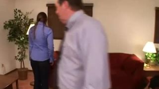 porn clip 49 Board on Tight Jeans - discipline - femdom porn latex fetish clothing-0
