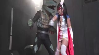 [SuperMisses.com] ZEPE-28 Heroine in Grave Danger: Magical Mask Lilianne complete siege! Trap of Diavolos-013-2