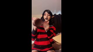 Hardcore porn Lillith Lethya aka lillithlethya - 01-12-2025 OnlyFans Video - Marceline unboxing and trying out a new dildo from Oieffur, hes so pretty video Lillith Lethya-0