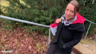 Lollip0po69 - Im Schwimmbad alten Freund getroffen-5