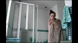 soft femdom Shower bathroom 2686, webcam on fetish porn-9