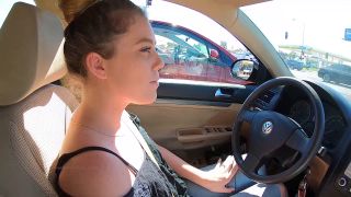 Femdom porn   Manyvids Custom Fetish - Tiffany Drives a Stick - Manyvids-6