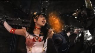 GHKQ-56ヒロインのバイタルパーツの徹底的な攻撃 – セーラーセレナーデ新村あかり Akari Niimura - JAV-6