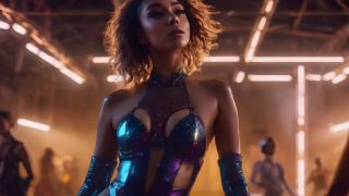 Music Video N3 Techno music  Msica tecno  Техно музыка-0