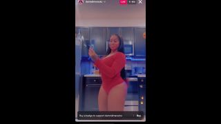 Dimeberacky Fetish Sexy Live Cooking With Dimeberacky-2