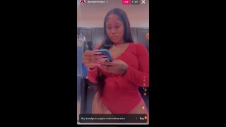 Dimeberacky Fetish Sexy Live Cooking With Dimeberacky-3