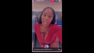 Dimeberacky Fetish Sexy Live Cooking With Dimeberacky-5